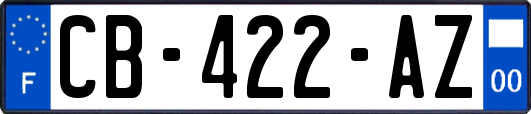 CB-422-AZ