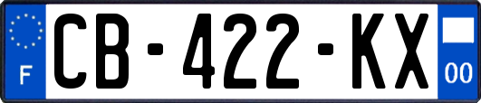 CB-422-KX
