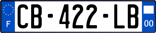 CB-422-LB