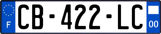 CB-422-LC