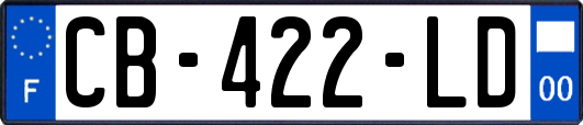 CB-422-LD