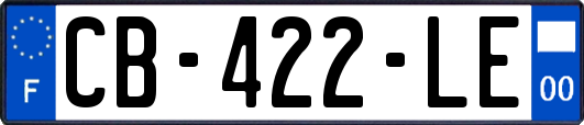 CB-422-LE