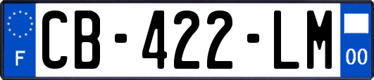 CB-422-LM