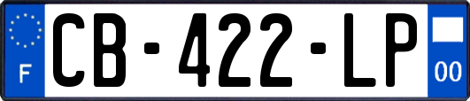 CB-422-LP