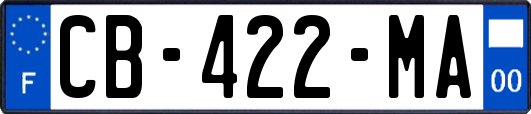 CB-422-MA