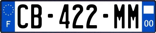 CB-422-MM