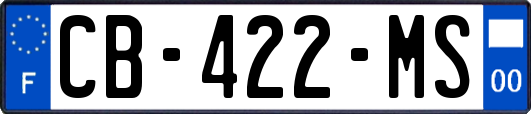 CB-422-MS