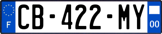CB-422-MY