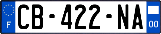 CB-422-NA