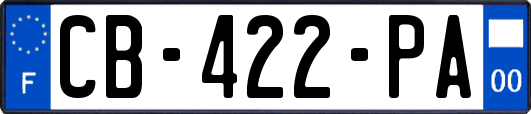 CB-422-PA