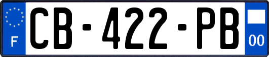 CB-422-PB