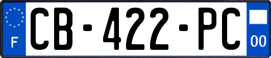 CB-422-PC