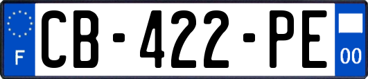 CB-422-PE