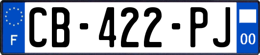 CB-422-PJ