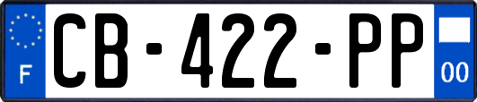 CB-422-PP
