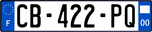 CB-422-PQ