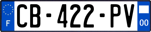 CB-422-PV