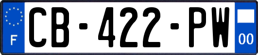 CB-422-PW