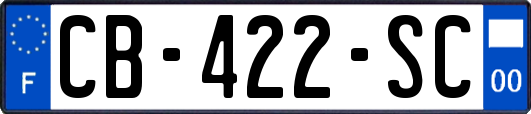 CB-422-SC