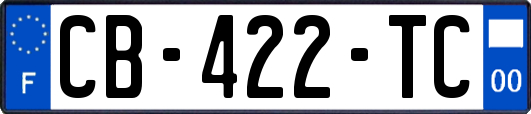 CB-422-TC