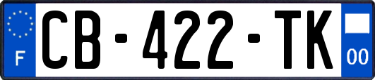 CB-422-TK
