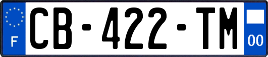CB-422-TM