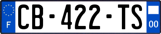 CB-422-TS