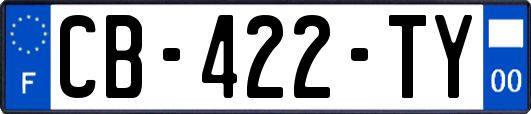 CB-422-TY