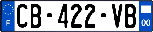 CB-422-VB