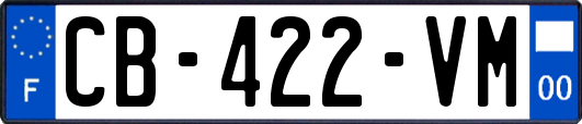 CB-422-VM