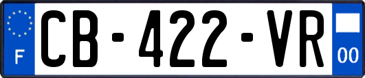 CB-422-VR