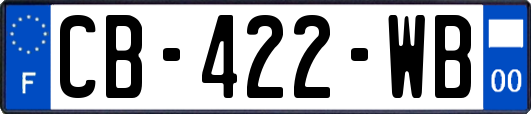 CB-422-WB