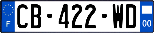 CB-422-WD