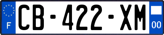 CB-422-XM