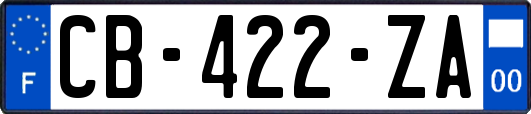 CB-422-ZA