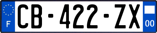 CB-422-ZX