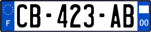 CB-423-AB
