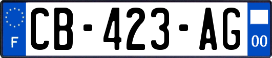 CB-423-AG