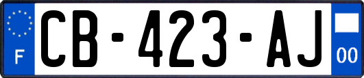 CB-423-AJ