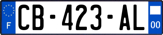 CB-423-AL