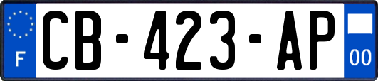 CB-423-AP