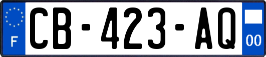 CB-423-AQ