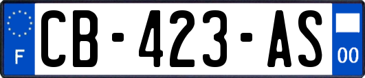 CB-423-AS