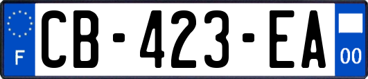 CB-423-EA