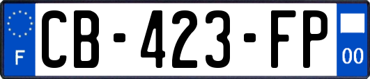 CB-423-FP