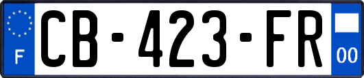 CB-423-FR