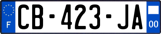 CB-423-JA