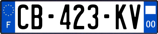 CB-423-KV