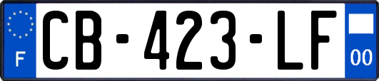 CB-423-LF
