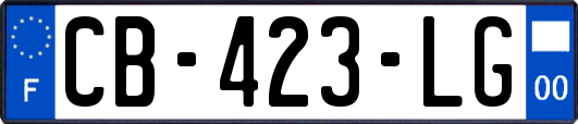 CB-423-LG